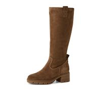 Tamaris Da.-Stiefel für Damen, braun, Größe 37 EU