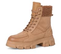 Tamaris Da.-Stiefel für Damen, braun, Größe 37 EU
