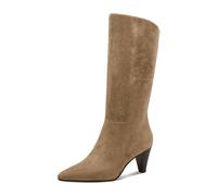 Tamaris Da.-Stiefel für Damen, braun, Größe 38 EU
