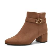 Tamaris Da.-Stiefel für Damen, braun, Größe 38 EU