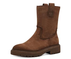 Tamaris Da.-Stiefel für Damen, braun, Größe 38 EU