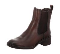 TAMARIS COMFORT Damenschuhe Klassische Stiefeletten MOCCA NAPPA MOCCA NAPPA - Gr. - 39