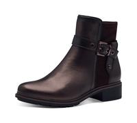 Tamaris Damen Stiefel - 1-25425-43 351 40 MOCCA METALLIC