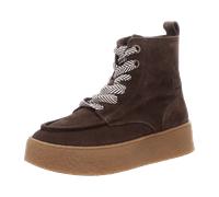 Tamaris Damenschuhe Schnürstiefel MOCCA MOCCA - Gr. - 41