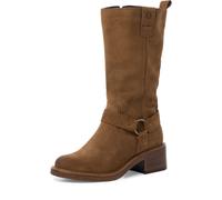 Tamaris Da.-Stiefel für Damen, braun, Größe 42 EU