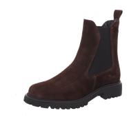 Tamaris Da.-Stiefel für Damen, braun, Größe 43 EU