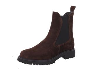 Tamaris Da.-Stiefel für Damen, braun, Größe 43 EU