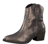 Tamaris Da.-Stiefel für Damen, gold, Größe 39 EU