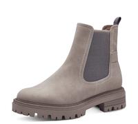 Tamaris Da.-Stiefel für Damen, grau, Größe 37 EU