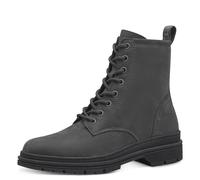 Tamaris Damen Stiefelette bequem; DARK GREY, EU 38