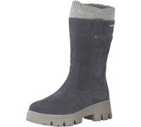 Tamaris Da.-Stiefel für Damen, grau, Größe 38 EU
