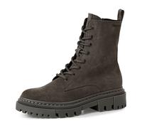 Tamaris Damen Stiefel Leder grau 40