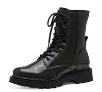 Tamaris Da.-Stiefel für Damen, grün, Größe 37 EU