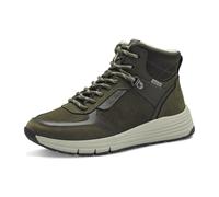 Tamaris DA.-STIEFEL für Damen, grün, Größe 38 EU