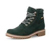 Tamaris Da.-Stiefel für Damen, grün, Größe 38 EU