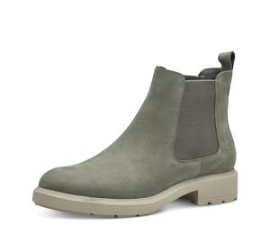 Tamaris Da.-Stiefel für Damen, grün, Größe 38 EU