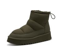 Tamaris Damen Stiefel Leder grün 39