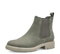 Tamaris Da.-Stiefel für Damen, grün, Größe 40 EU