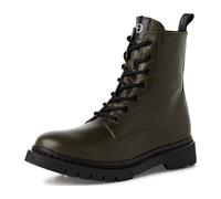 Tamaris Da.-Stiefel für Damen, oliv, Größe 37 EU