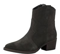 Tamaris Da.-Stiefel für Damen, oliv, Größe 39 EU