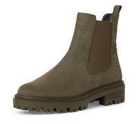 Tamaris Da.-Stiefel für Damen, oliv, Größe 42 EU