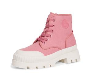 Tamaris Da.-Stiefel für Damen, rosa, Größe 37 EU