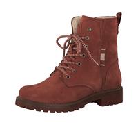 Tamaris Da.-Stiefel für Damen, rot, Größe 41 EU