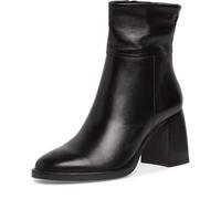 Tamaris Stiefelette Ankle Boots schwarz Leder 1-25013-41 - Größe 36