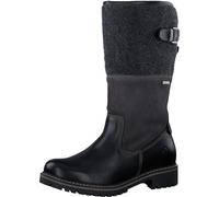 Tamaris Da.-Stiefel für Damen, schwarz, Größe 37 EU