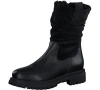 Tamaris Da.-Stiefel für Damen, schwarz, Größe 37 EU