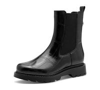 Tamaris Da.-Stiefel für Damen, schwarz, Größe 37 EU