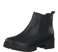 Tamaris Da.-Stiefel für Damen, schwarz, Größe 37 EU