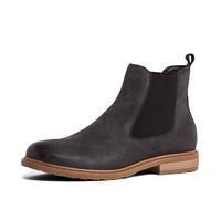 Tamaris 1-1-25056-27, Damen Chelsea Boot, Schwarz/Struct, 37 EU