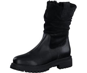 Tamaris Da.-Stiefel für Damen, schwarz, Größe 37 EU