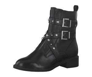 Tamaris Da.-Stiefel für Damen, schwarz, Größe 37 EU