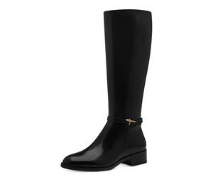 Tamaris Da.-Stiefel für Damen, schwarz, Größe 37 EU
