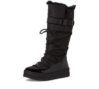 Tamaris Da.-Stiefel für Damen, schwarz, Größe 38 EU