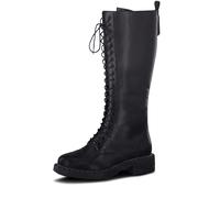 Tamaris Da.-Stiefel für Damen, schwarz, Größe 38 EU