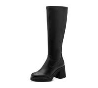 Tamaris Da.-Stiefel für Damen, schwarz, Größe 38 EU
