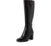 Tamaris Da.-Stiefel für Damen, schwarz, Größe 38 EU