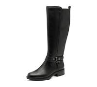 Tamaris Damen Stiefel 1-25612-45-001 Leder schwarz Größe 38