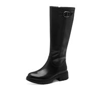 Tamaris Da.-Stiefel für Damen, schwarz, Größe 39 EU