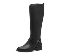 Tamaris Da.-Stiefel für Damen, schwarz, Größe 39 EU