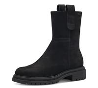 Tamaris Damen Warmfutter Stiefel Leder bequem; BLACK, EU 39