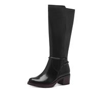 Tamaris Da.-Stiefel für Damen, schwarz, Größe 39 EU