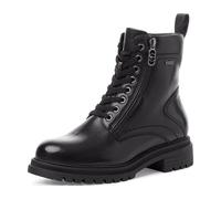 Tamaris Elegante Stiefelette Gore-tex 1-25252-43 Schwarz 001 Black Leder für Damen - 39