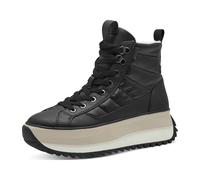 Tamaris Damen Warmfutter Stiefel Duo-Tex; BLACK, EU 39