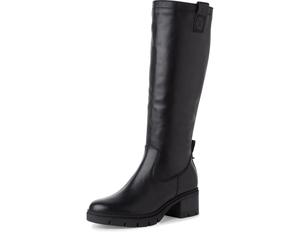 Tamaris Da.-Stiefel für Damen, schwarz, Größe 39 EU