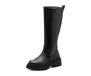 Tamaris Da.-Stiefel für Damen, schwarz, Größe 39 EU