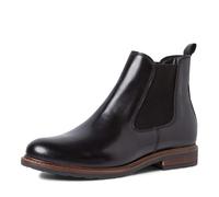 Tamaris Da.-Stiefel für Damen, schwarz, Größe 40 EU